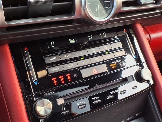 2022 Lexus IS 350 350 F SPORT