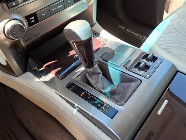 2018 Lexus GX 460 460