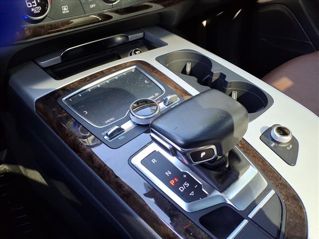 2018 Audi Q7 2.0T Premium Plus quattro