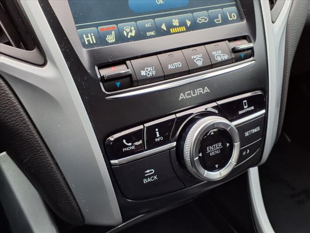 2019 Acura TLX 2.4L