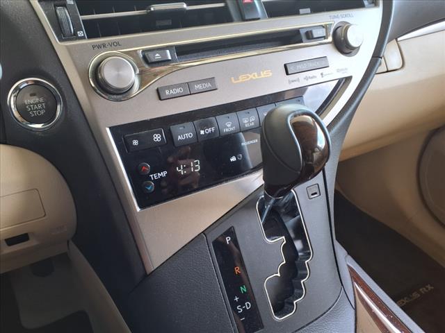 2014 Lexus RX 350 350