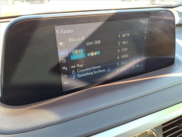 2020 Lexus RX 350 350