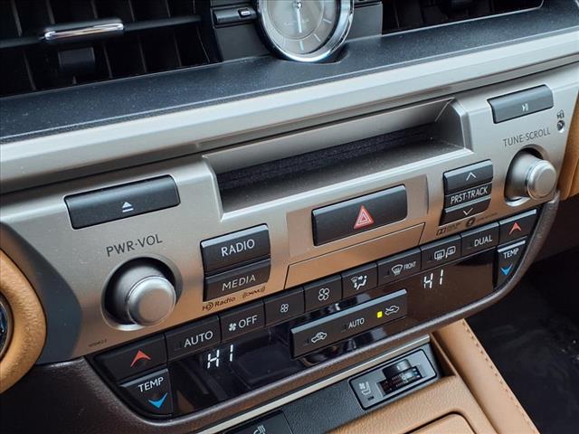 2018 Lexus ES 350 Base