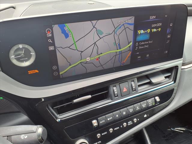 2022 Lexus ES 350 350