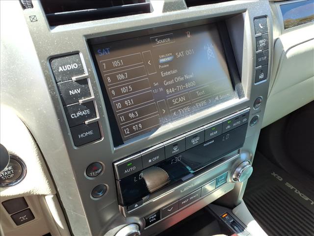 2018 Lexus GX 460 460