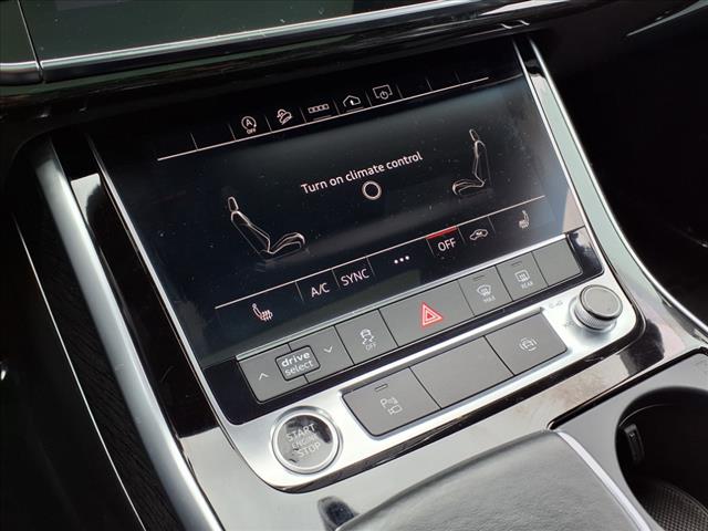 2021 Audi Q7 45 Premium Plus quattro