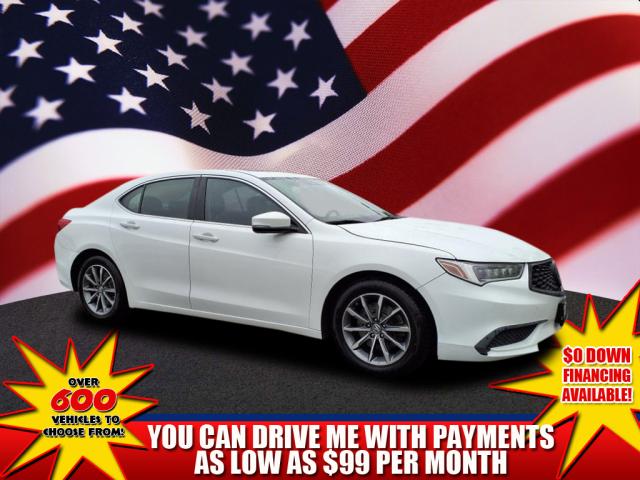 2019 Acura TLX 2.4L