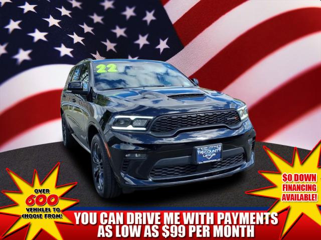 2022 Dodge Durango GT Plus