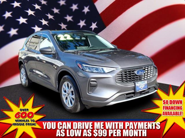 2023 Ford Escape Active