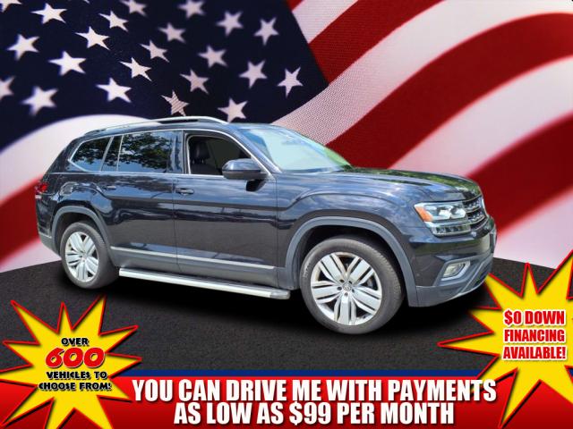 2018 Volkswagen Atlas SEL Premium 4Motion