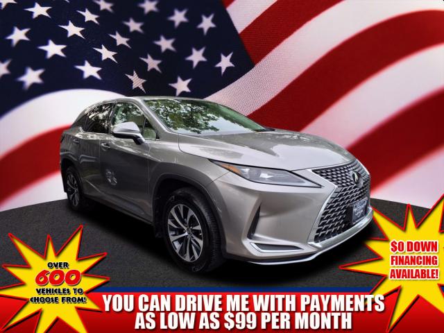 2022 Lexus RX 350 350