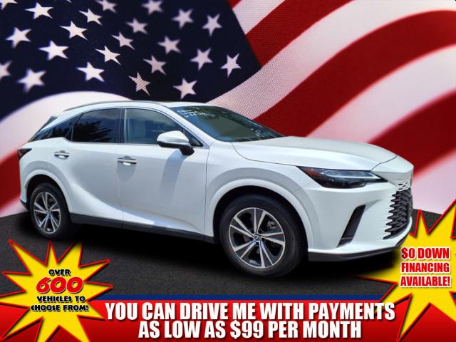 2024 Lexus RX 350 350 Premium