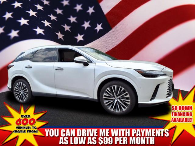 2023 Lexus RX 350 350 Premium Plus