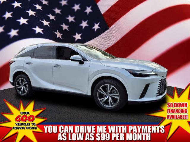 2024 Lexus RX 350 350 Premium