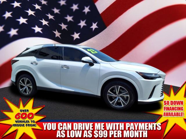 2023 Lexus RX 350 350 Premium