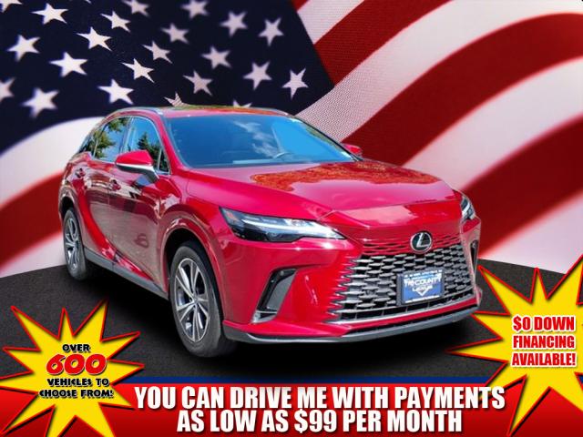 2023 Lexus RX 350 350 Premium