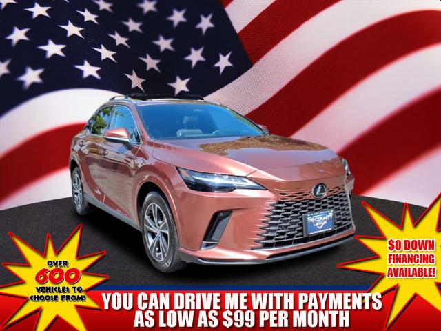 2023 Lexus RX 350 Premium+