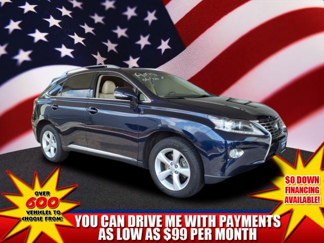 2014 Lexus RX 350 350
