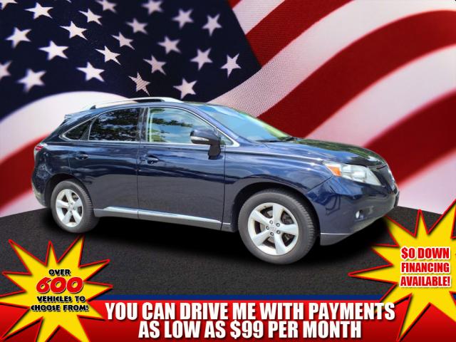 2010 Lexus RX 350 350
