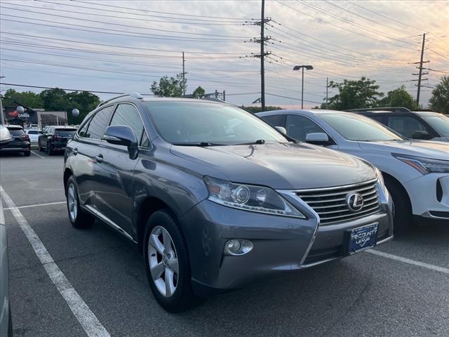 2013 Lexus RX 350 350