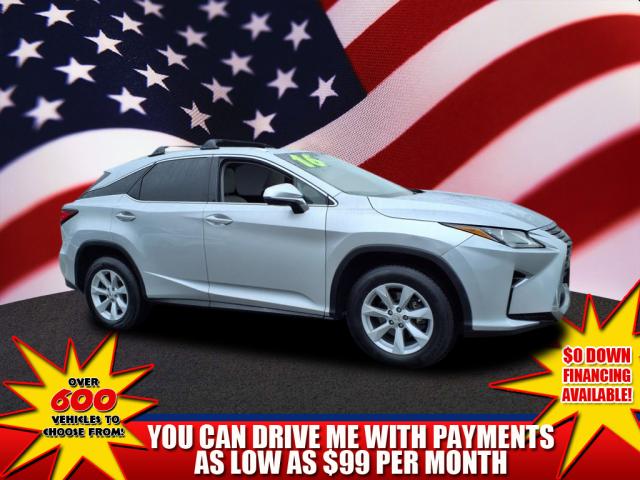 2016 Lexus RX 350 350