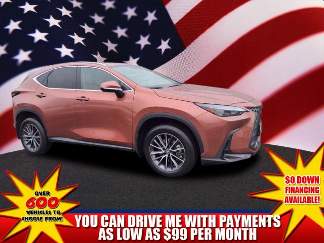 2025 Lexus NX 250 250 Premium