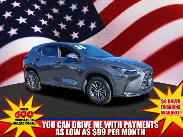 2025 Lexus NX 350h 350h Premium