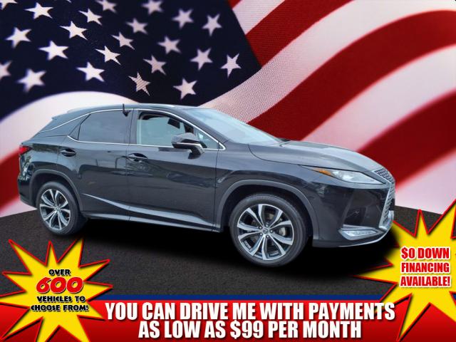 2022 Lexus RX 350 350