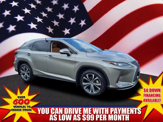 2022 Lexus RX 350 350
