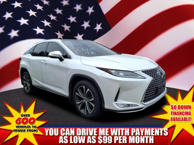 2022 Lexus RX 350 350