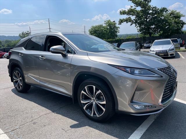 2022 Lexus RX 350 350