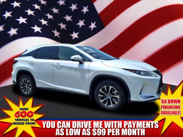 2022 Lexus RX 350 350