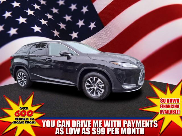2022 Lexus RX 350 350