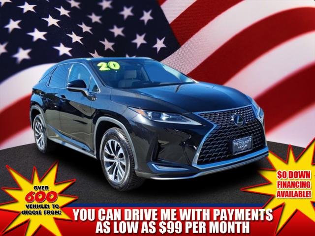 2020 Lexus RX 350 350