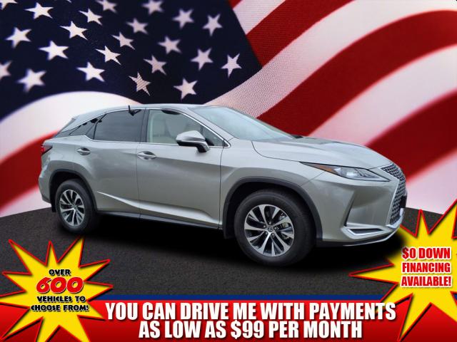 2022 Lexus RX 350 350