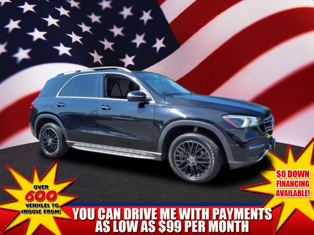 2020 Mercedes-Benz GLE GLE 350 4MATIC®