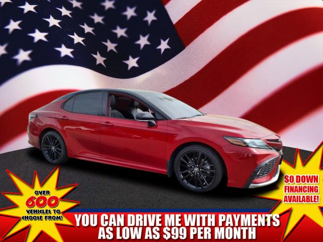 2023 Toyota Camry XSE