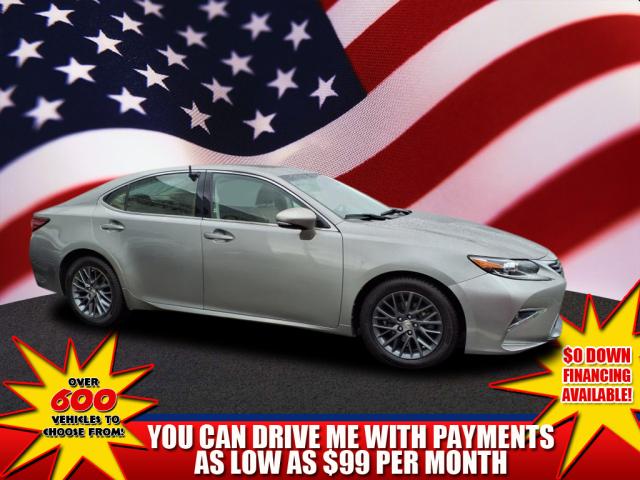 2018 Lexus ES 350 350