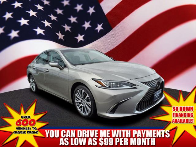 2021 Lexus ES 350 Base