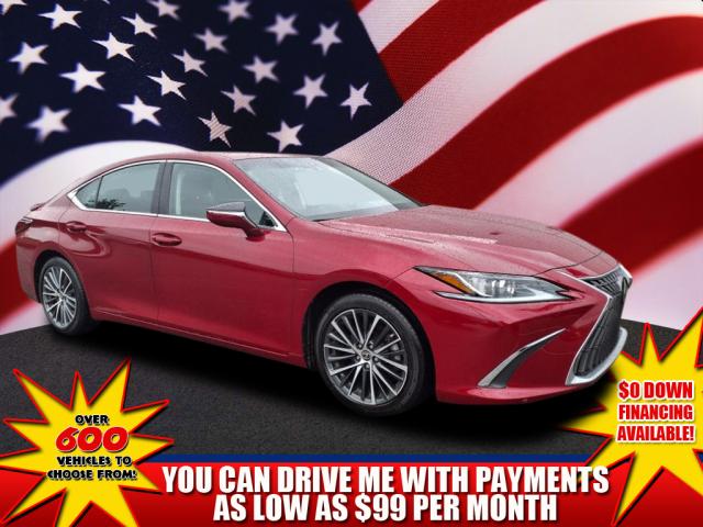 2022 Lexus ES 350 350