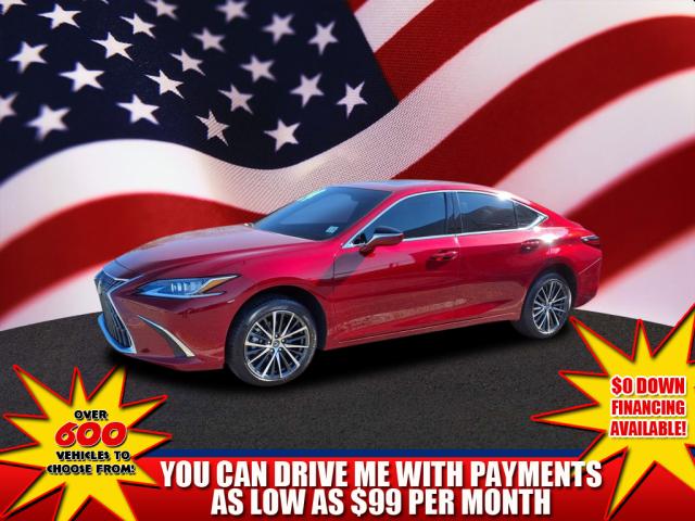 2024 Lexus ES 350 350