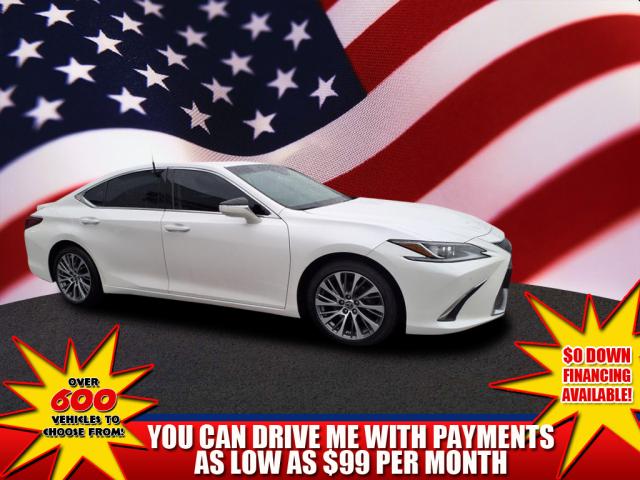 2020 Lexus ES 350 350