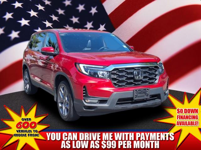 2023 Honda Passport EX-L