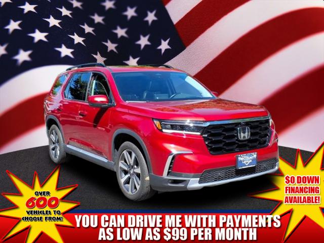 2023 Honda Pilot Elite