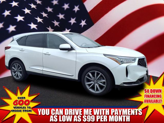 2022 Acura RDX Technology Package SH-AWD