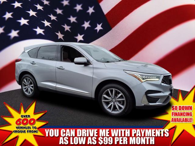 2019 Acura RDX Technology Package SH-AWD