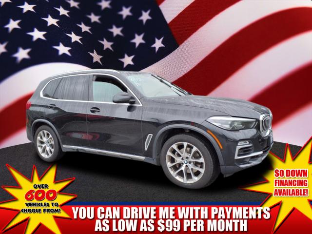 2020 BMW X5 xDrive40i