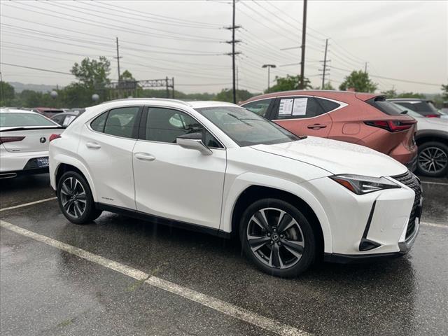 2022 Lexus UX 250h 250h Base