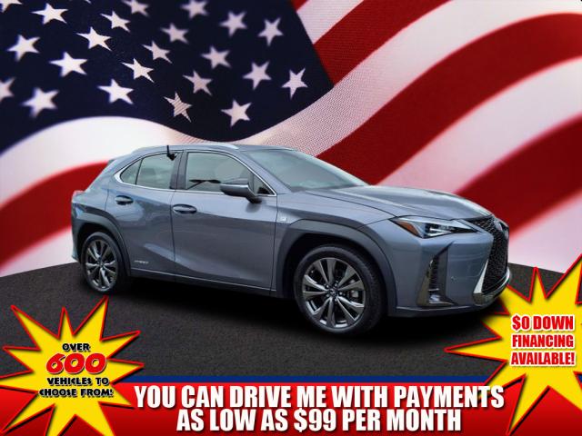 2020 Lexus UX 250h 250h F SPORT