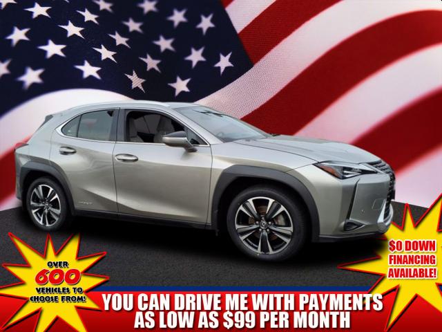 2022 Lexus UX 250h 250h F SPORT